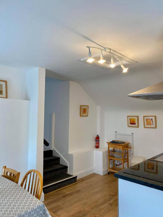 Room 1 Camp Street B&B Oughterard Exteriér fotografie